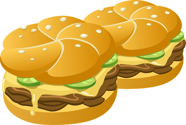 Efectele nocive ale consumului de fast-food pe timpul verii