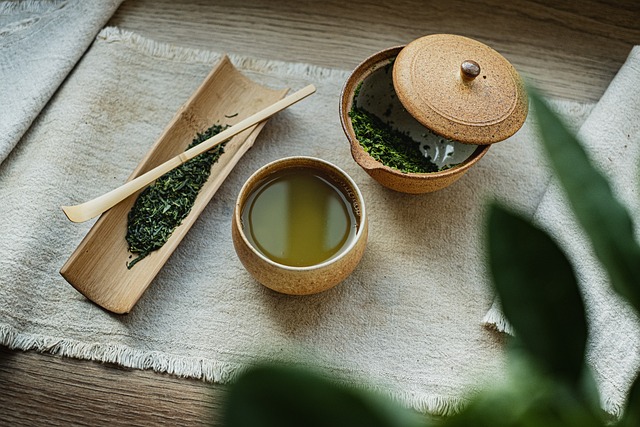  Ceaiul verde: Este bine sa il consumi zilnic?