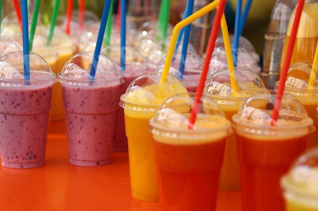 Retete de smoothie cu pepene rosu si galben
