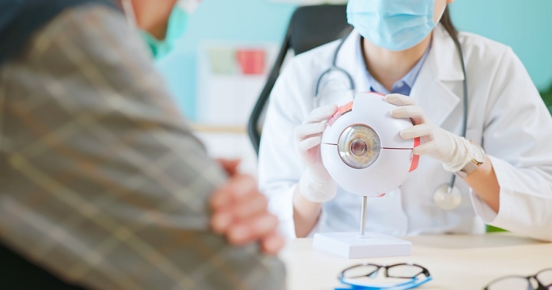 Glaucomul: Detectarea timpurie si preventia pierderii vederii