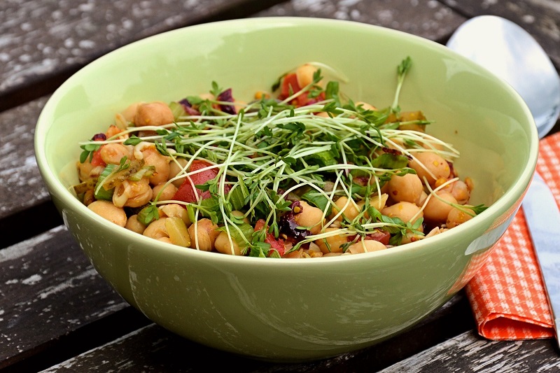 Cum sa introduci mai multe proteine vegetale in dieta zilnica