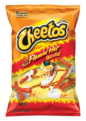 Atentie parinti, Cheetos va pot trimite copiii in spital