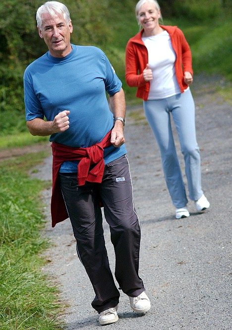 6 minute de sport zilnic pot intarzia pierderile de memorie