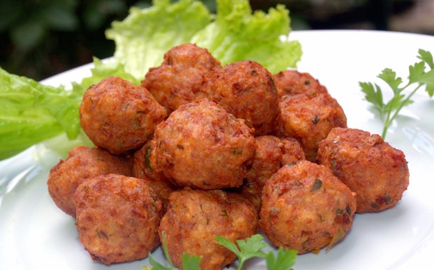 Chiftelute delicioase. Reteta simpla si rapida