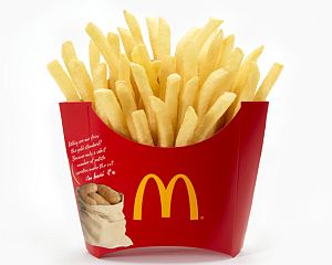 VIDEO: Cum sunt facuti cartofii prajiti de la McDonald\'s