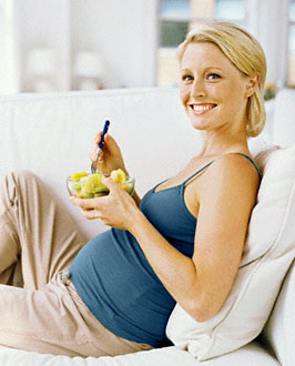Ghid de nutritie pentru femeile insarcinate