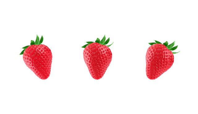 Mic dejun sanatos cu capsuni