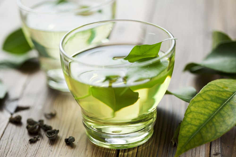 Ceaiul verde si beneficiile lui in slabire si detoxifiere