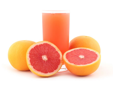Cat de toxic este fructul grapefruit