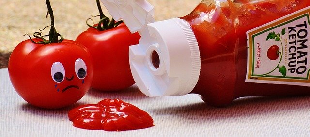 Ketchup de casa. Reteta simpla si gustoasa