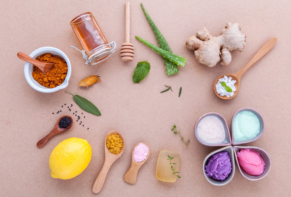 Beneficiile pe care le aduc pentru sanatate cosmeticele naturale