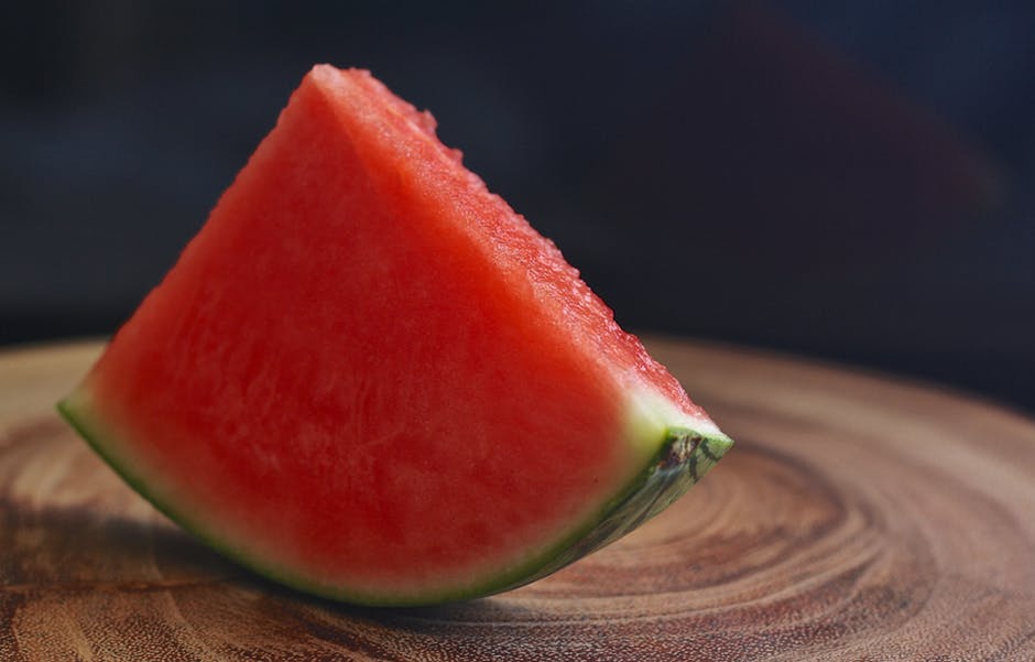 4 alimente pentru detoxifierea de vara