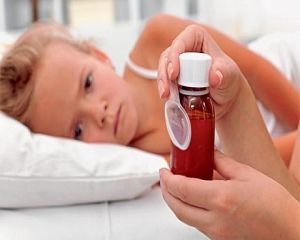 Avertisment privind administrarea la copii a medicamentelor care contin codeina