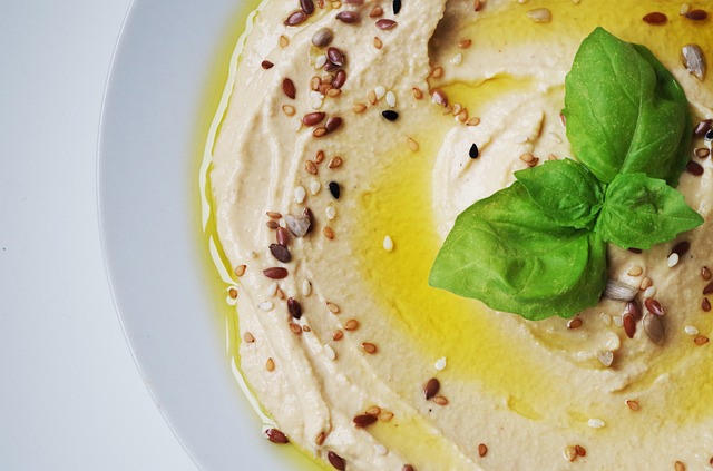 Hummus la micul dejun. Cu ce alimente il puteti combina