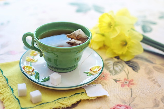 5 motive sa consumi ceai verde de dimineata