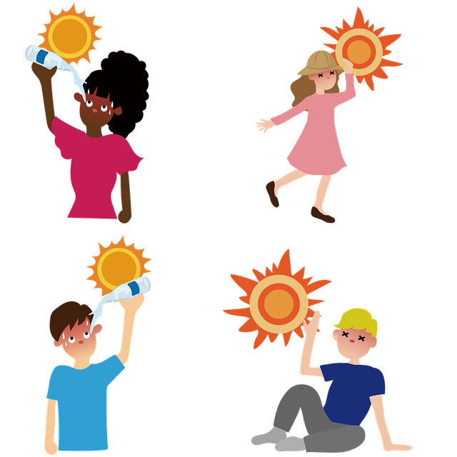 Efecte negative pe care le poate avea canicula asupra organismului