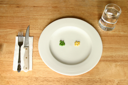 Anorexia si pericolele acesteia