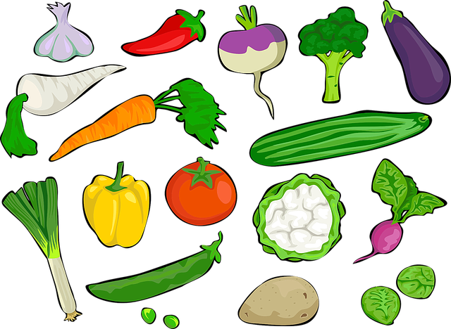 TOP legume extrem de sanatoase de consumat vara