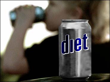 De ce nu poti slabi cand consumi bauturi cu indulcitori sintetici