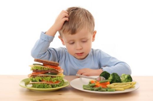 Cei 7 ani de acasa de educatie alimentara