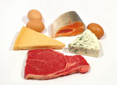Dieta pe baza de proteine