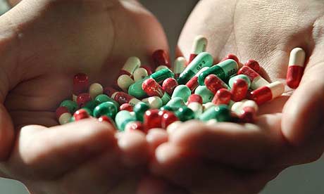 Consecintele abuzului de antibiotice