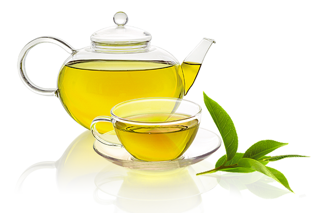 Inlocuiti cafeaua cu ceaiul verde