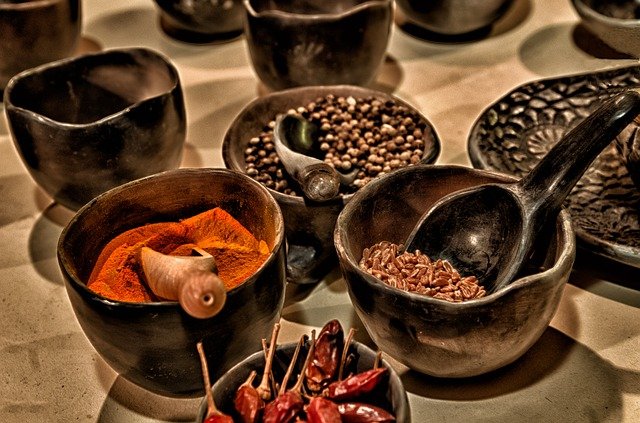 10 beneficii ale consumului de boia dulce