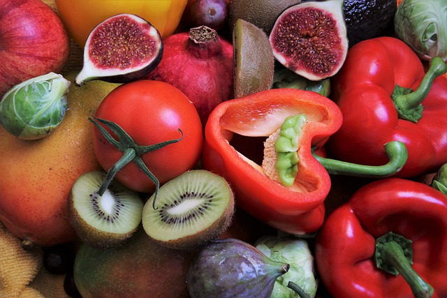 10 beneficii ale dietei vegetariene