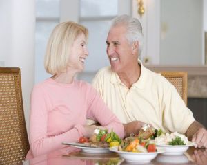 Dieta recomandata pentru persoanele in varsta