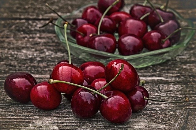 7 beneficii ale consumului de cirese