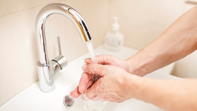 Cum si cand e corect sa ne spalam pe maini