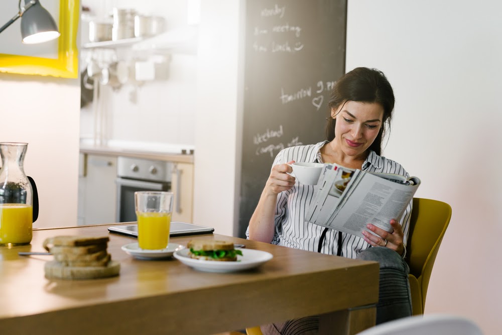 Ziua buna se cunoaste de dimineata: 5 obiceiuri matinale sanatoase pe care trebuie sa le incerci
