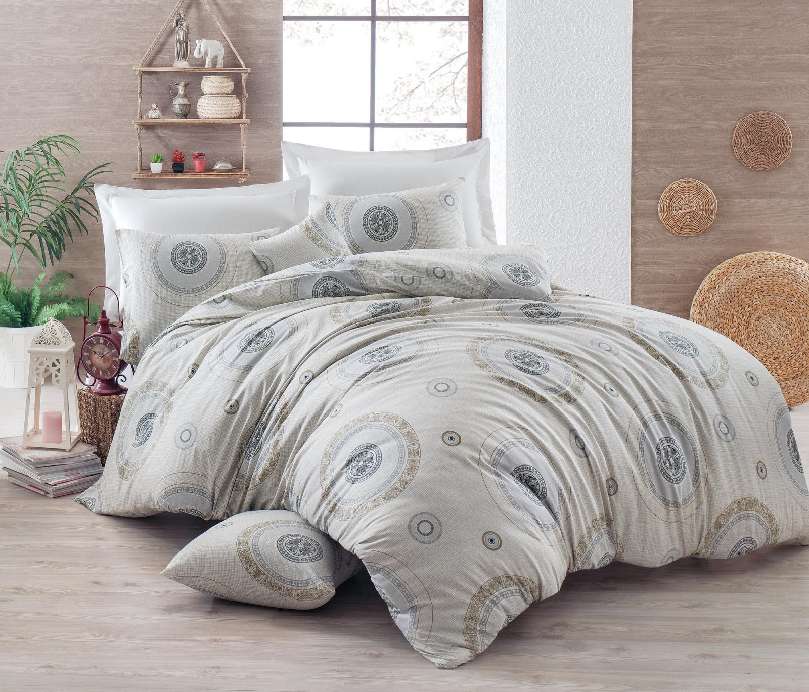 Vrei un somn sanatos? Amenajeaza-ti un dormitor eco-friendly