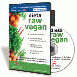 Alegerea dupa care organismul tau tanjeste: Dieta vegana