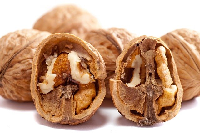 4 beneficii ale consumului de nuci