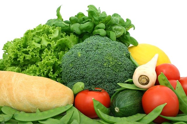 Scapa rapid de kilogramele in plus cu dieta verde