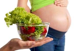 Dieta in timpul sarcinii
