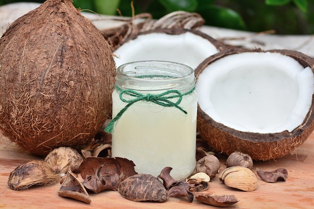 Uleiul de cocos. 5 intrebuintari utile