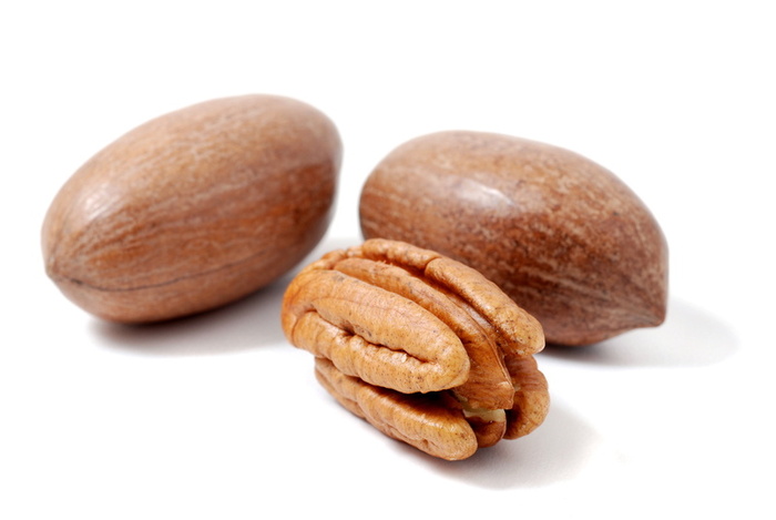Nucile pecan, un izvor de antioxidanti