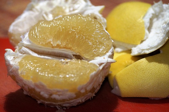 Pomelo - un citric care ascunde multe proprietati miraculoase