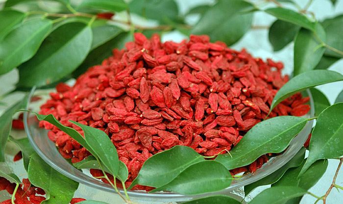 Beneficiile fructelor Goji
