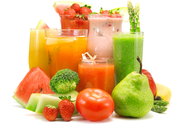 Detoxifierea, o necesitate