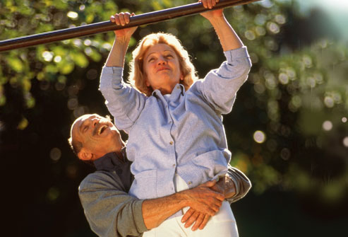 Putem face sport la orice varsta?