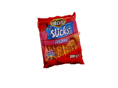 Lidl - Circuss Sticks cu Susan