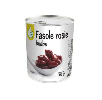 Auchan - Fasole rosie Pouce
