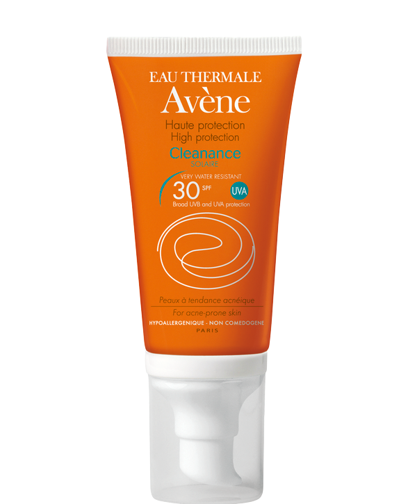 Avene - Cleanance Lotiune pentru protectie solara cu SPF 30