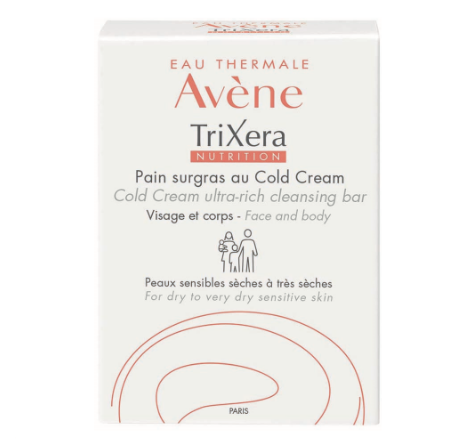 Avene - Trixera Nutrition Sapun hidratant pentru piele sensibila si uscata