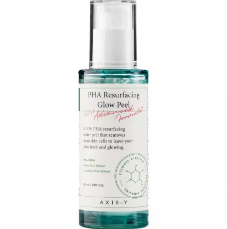 Axis Y - PHA Resurfacing Glow Peel Exfoliant