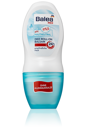 Balea Med - Roll-on Balsam